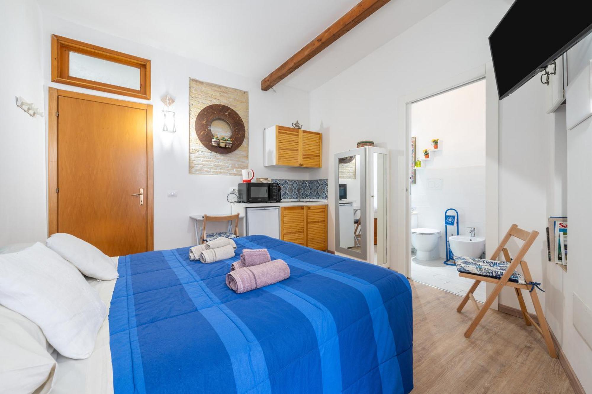 Alla Marina Monolocale Cagliari Extérieur photo