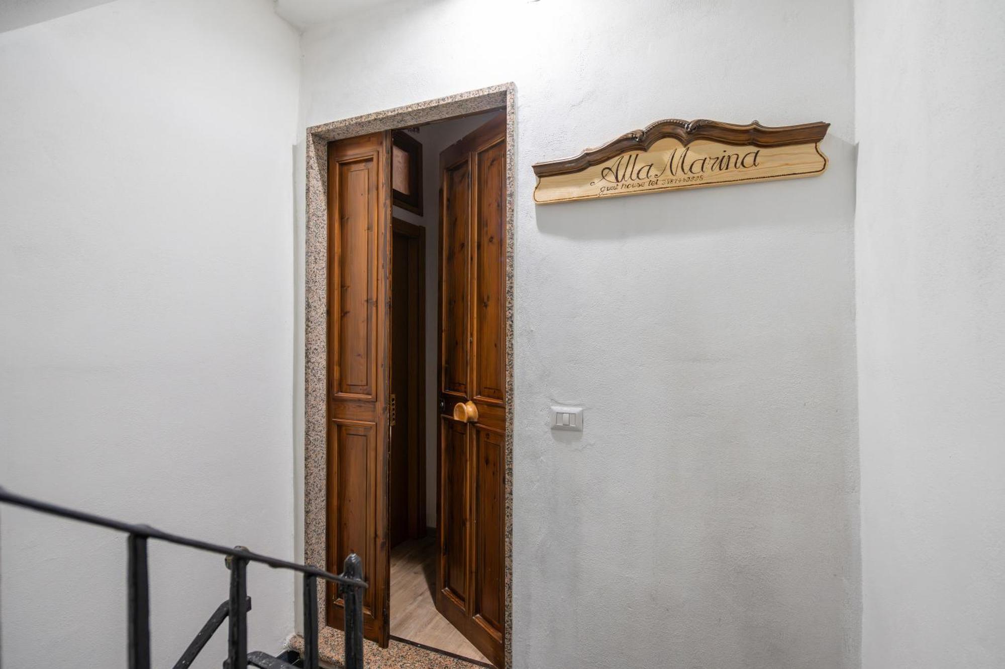 Alla Marina Monolocale Cagliari Extérieur photo