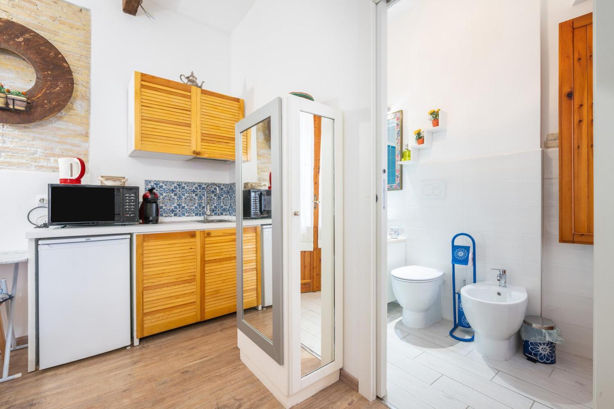 Alla Marina Monolocale Cagliari Extérieur photo